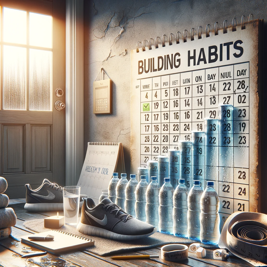The Blueprint to Building Healthy Habits That Last a Lifetime