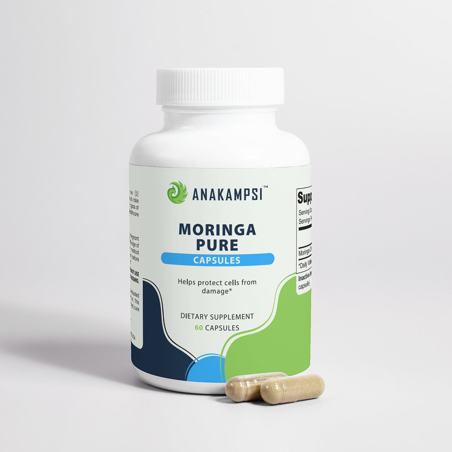 Moringa Pure