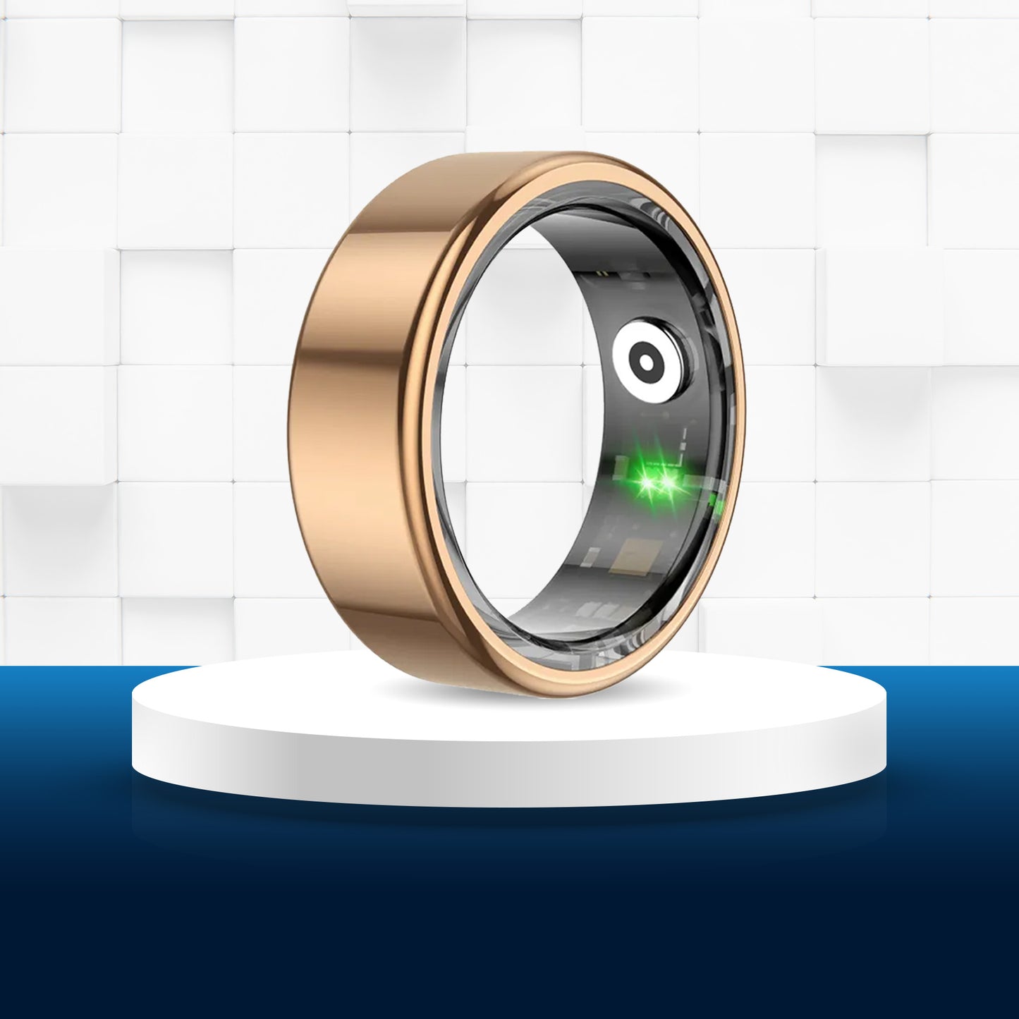 Quantum Smart Ring