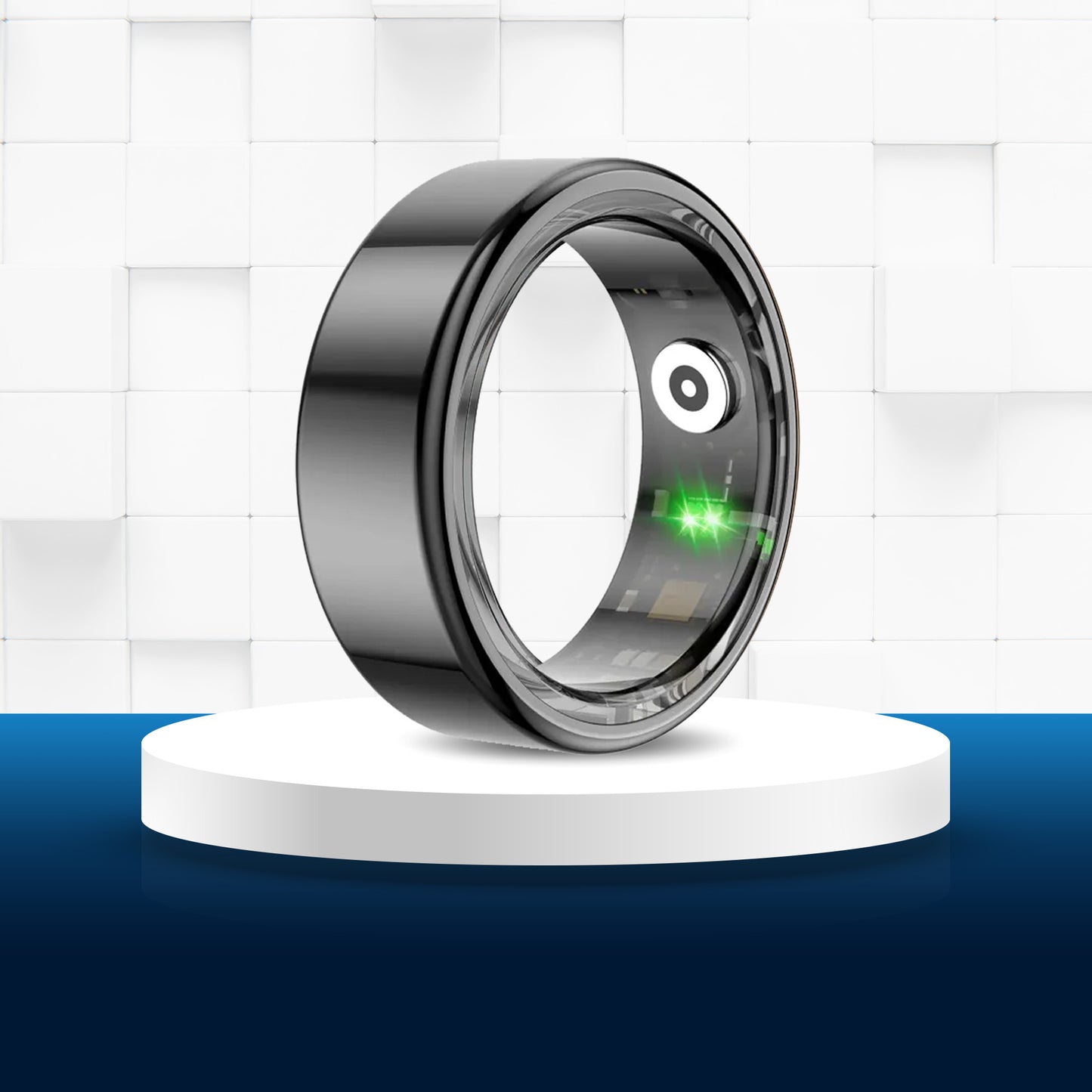 Quantum Smart Ring