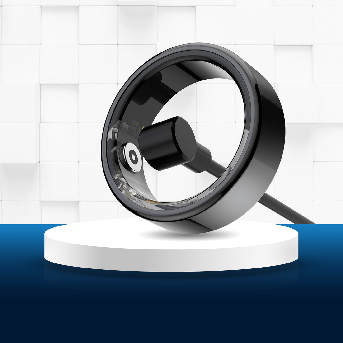 Quantum Smart Ring