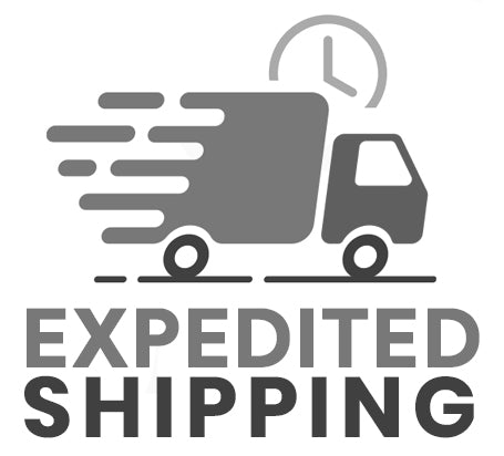 Expedited Shipping $5.99